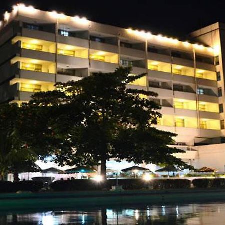 Room In Lodge - Premier Hotel-Ibadan Exterior photo