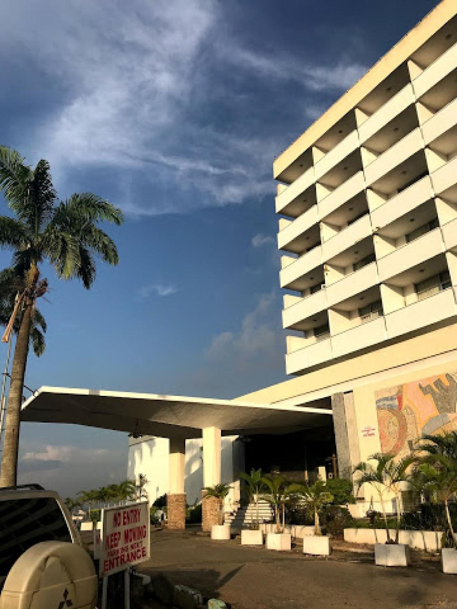 Room In Lodge - Premier Hotel-Ibadan Exterior photo
