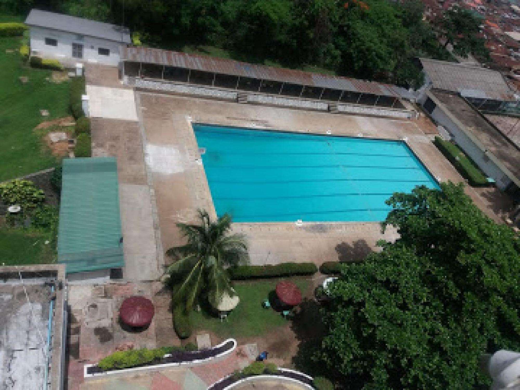 Room In Lodge - Premier Hotel-Ibadan Exterior photo