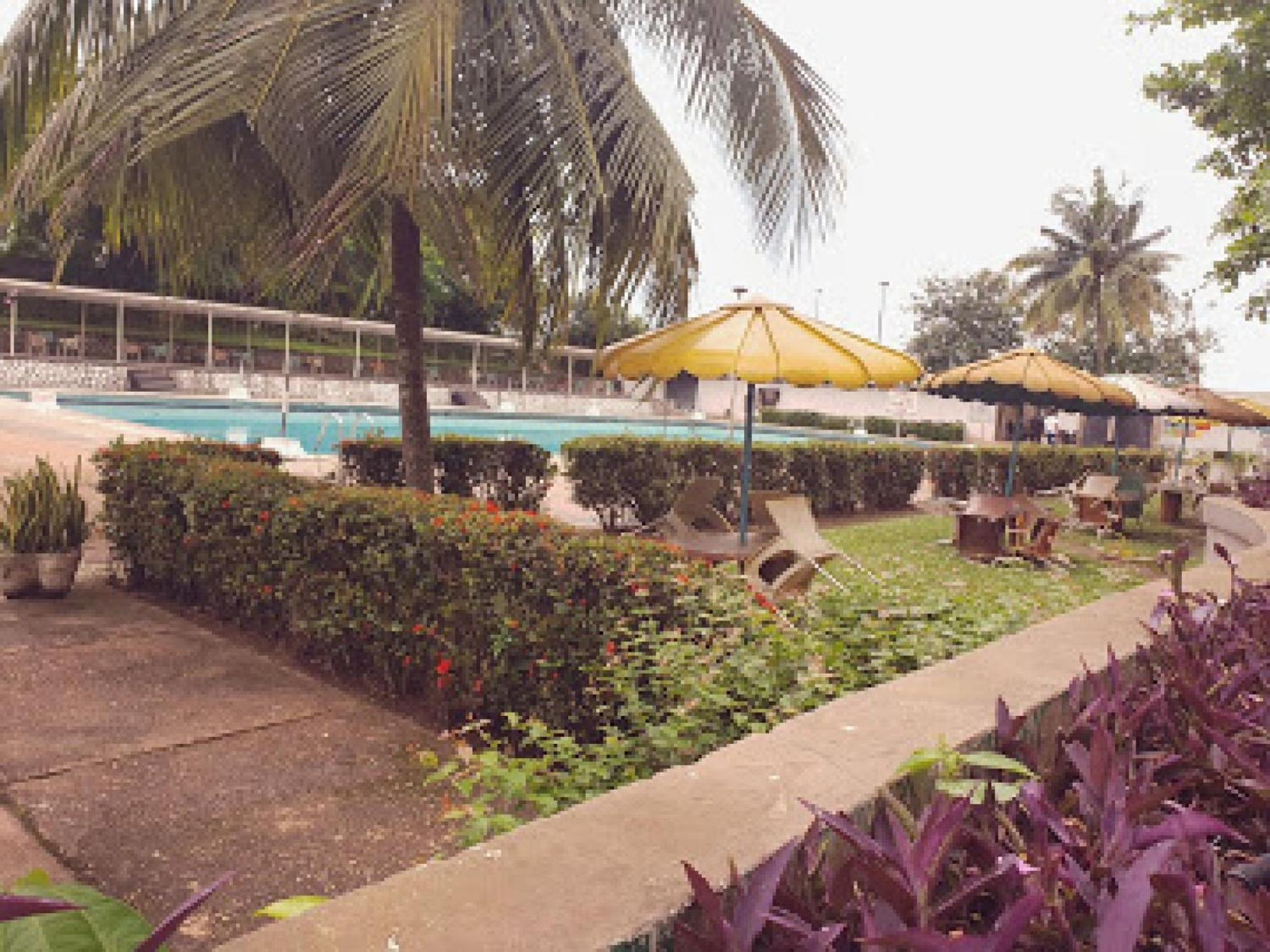 Room In Lodge - Premier Hotel-Ibadan Exterior photo