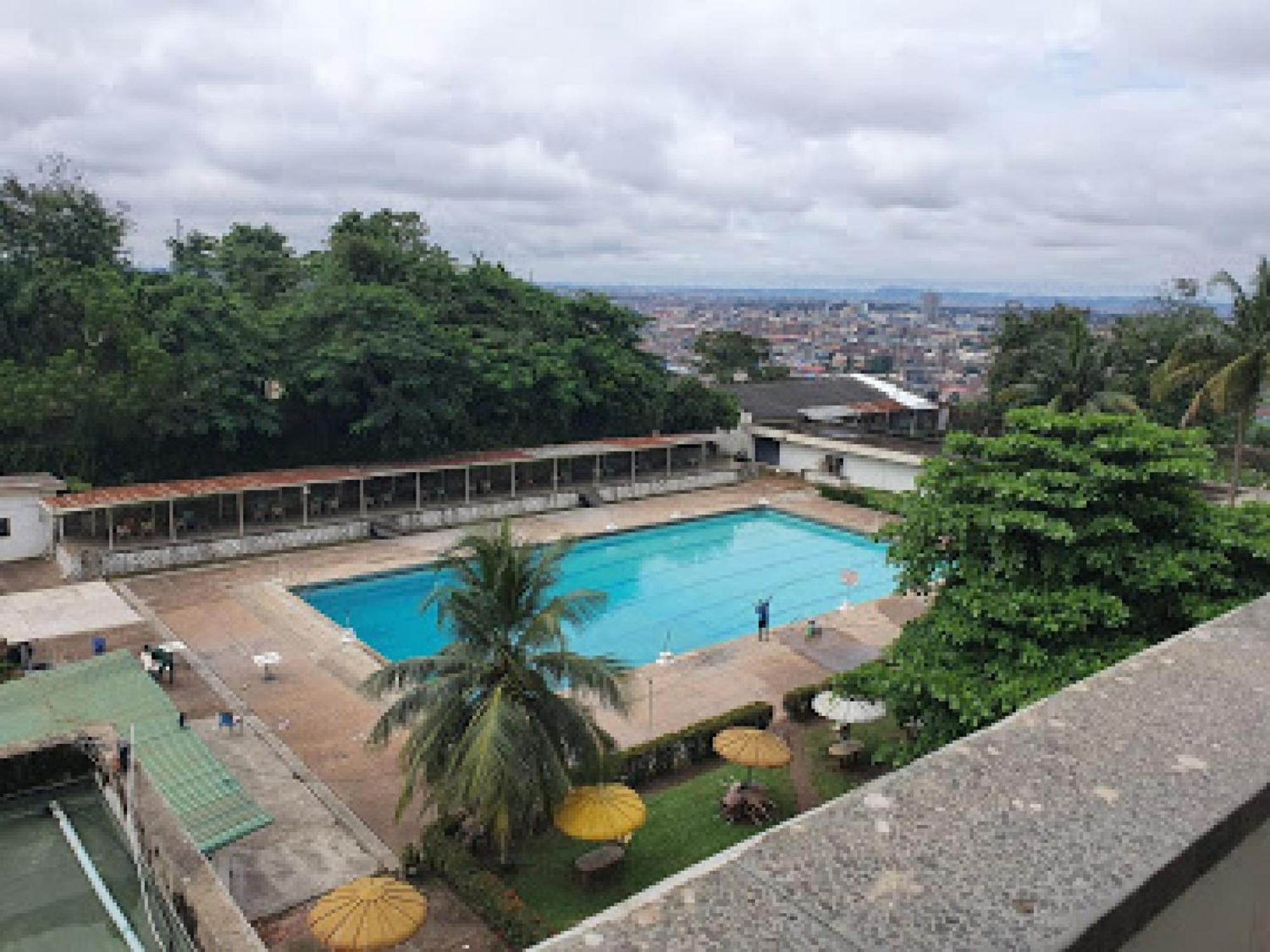 Room In Lodge - Premier Hotel-Ibadan Exterior photo