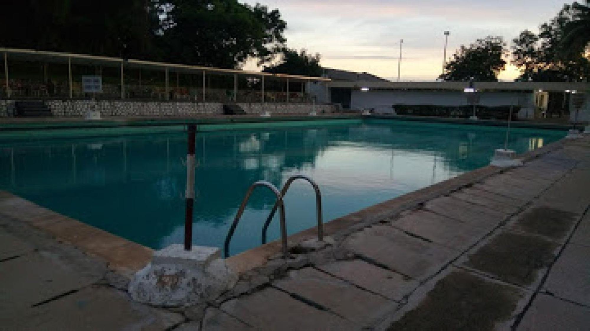 Room In Lodge - Premier Hotel-Ibadan Exterior photo