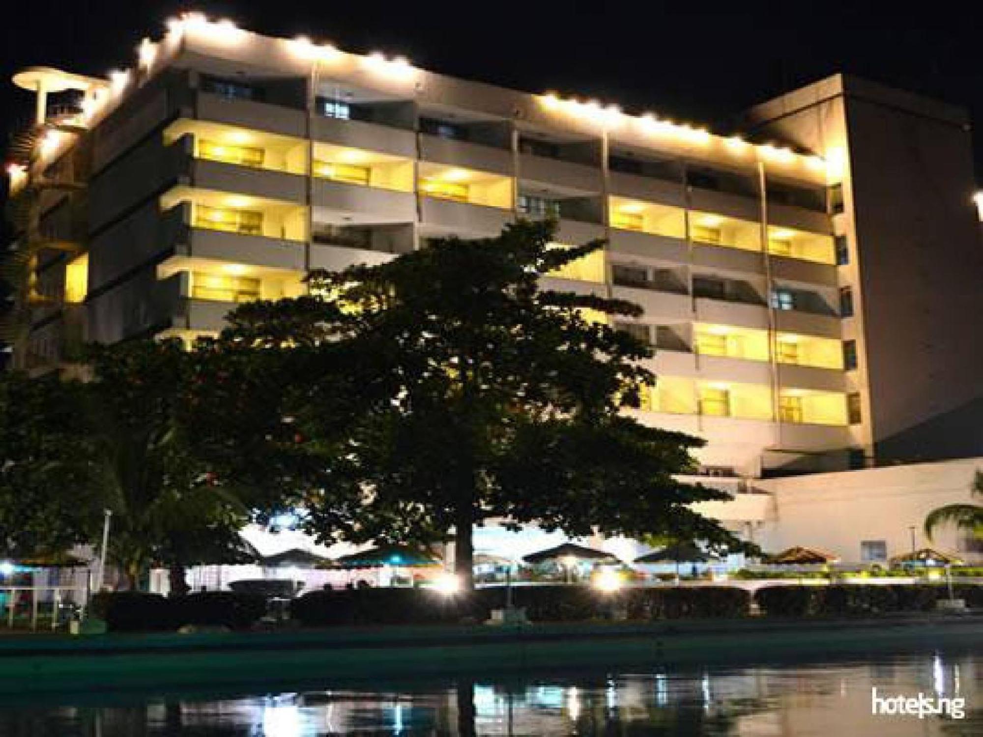 Room In Lodge - Premier Hotel-Ibadan Exterior photo